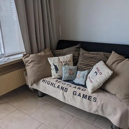 Apartment Sun South- Seaview-sea At 15meter-ostend *