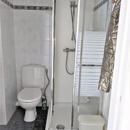 Sun South- Seaview-sea At 15meter-ostend Appartement *