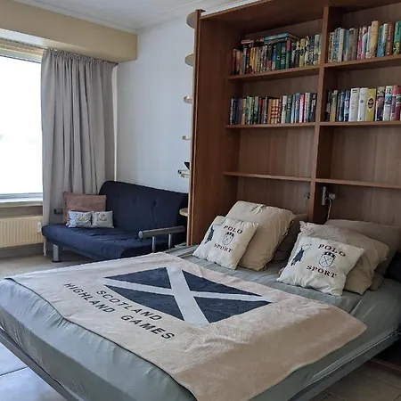 Sun South- Seaview-sea At 15meter-ostend