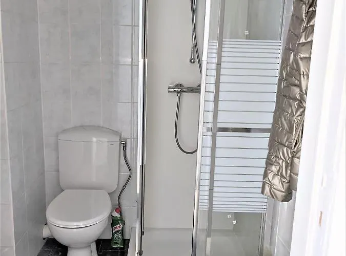 Sun South- Seaview-sea At 15meter-ostend Appartement *