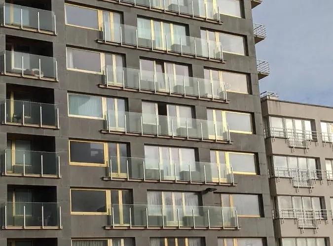 Appartement Sun South- Seaview-sea At 15meter-ostend