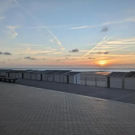 Sun South- Seaview-sea At 15meter-ostend Apartamento Ostend